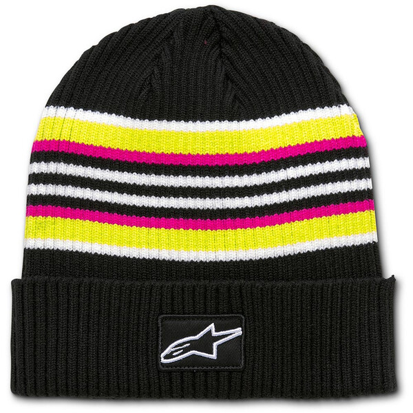 Alpinestars - Bonnet Bolted Cuff Noir
