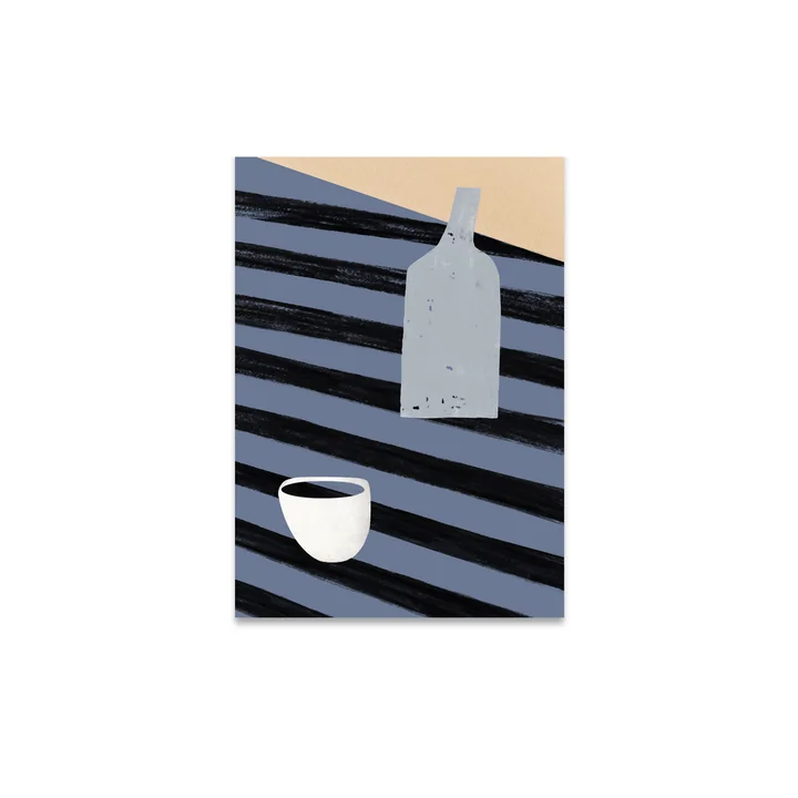 Paper Collective - SDO 05 Poster, 30 x 40 cm