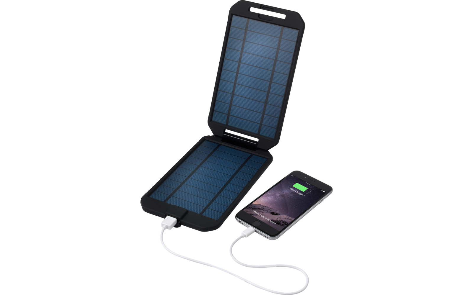 Powertraveller PTL-EXT001 Extreme faltbares Solarpanel Kit