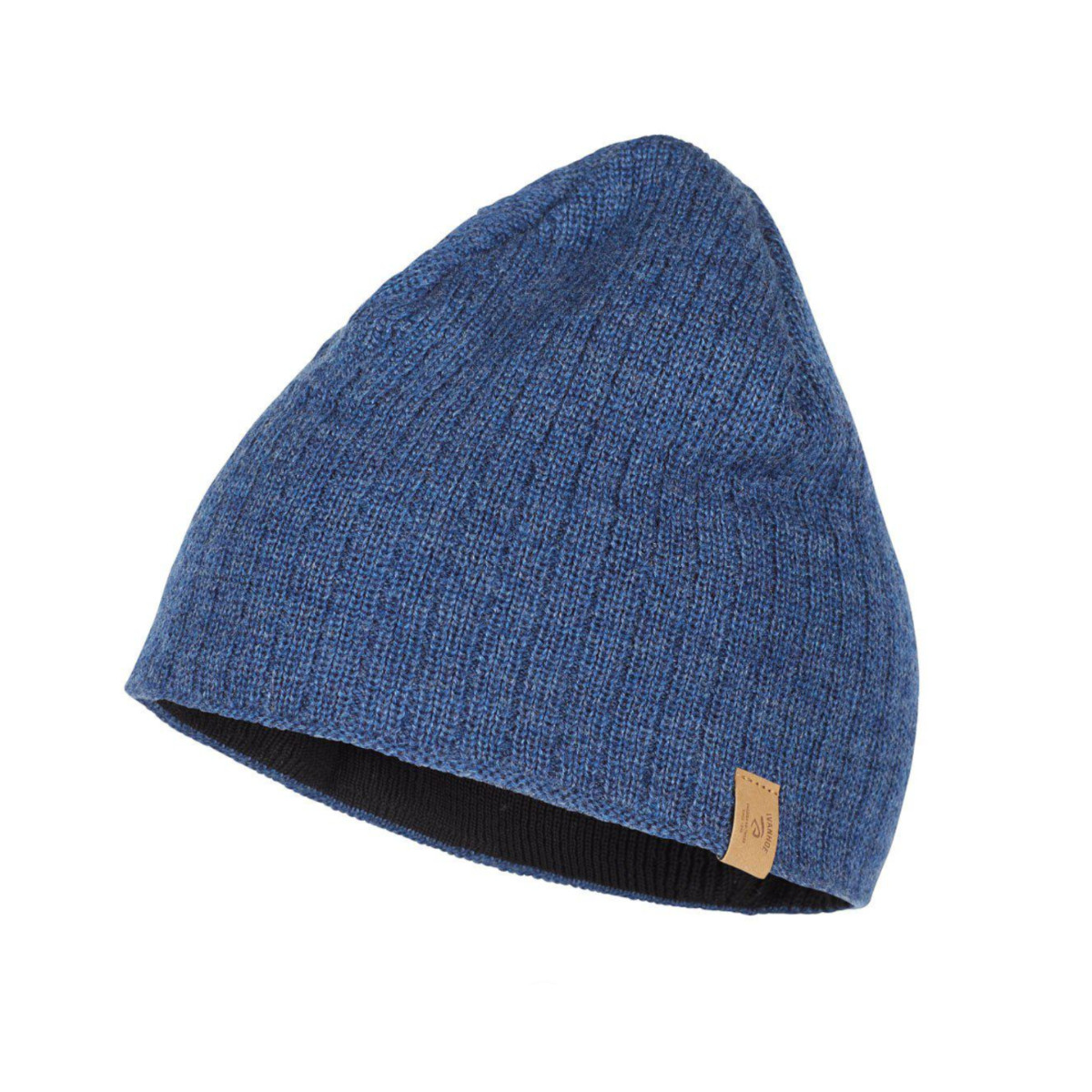 Ivanhoe wollen muts Stormy Hat WB denim blauw