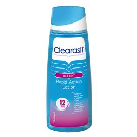 Clearasil Ultra rapid action wasgel