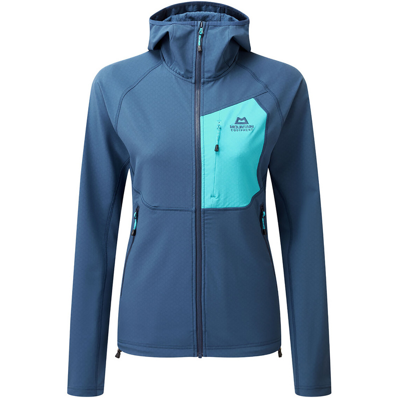 Mountain Equipment Damen Arrow Hoodie Jacke