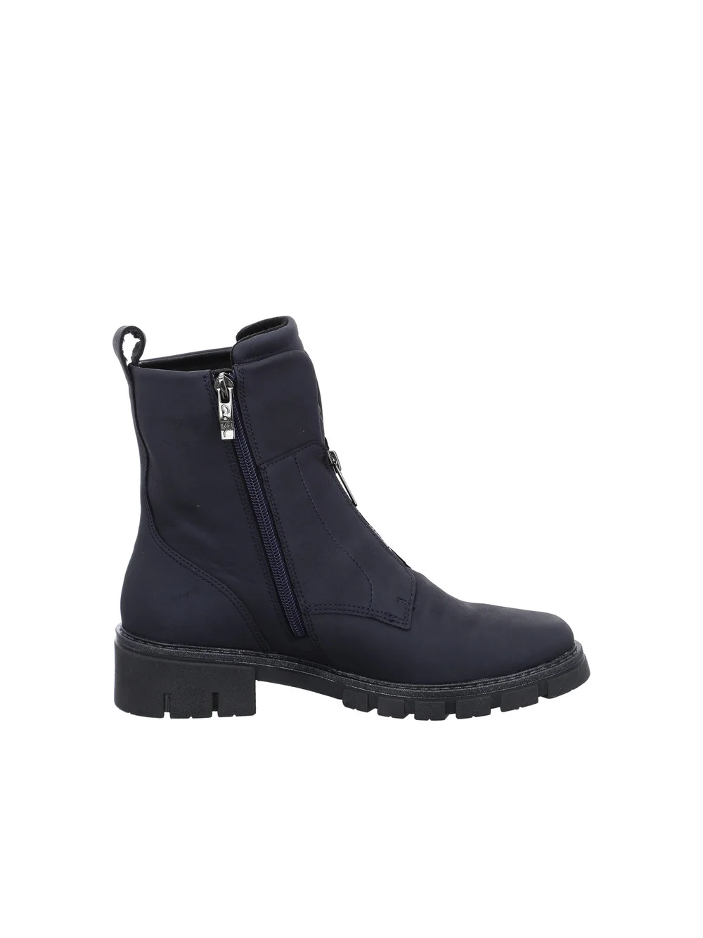 Kurzschaftstiefel Dover blau