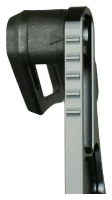 Guide Chaine AbsoluteBlack Oval Top Chain Guide S3 / E-type