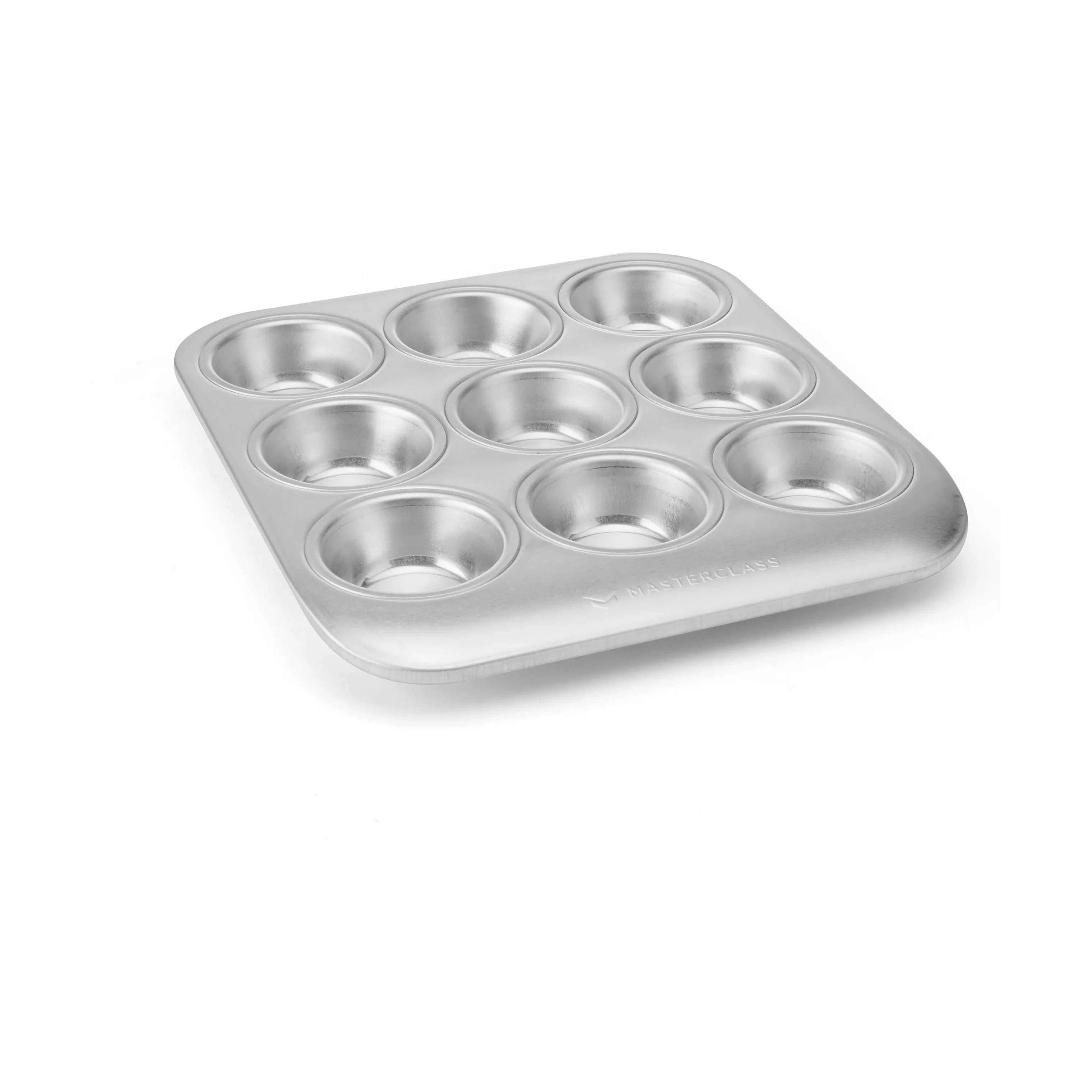 MasterClass Gourmet Recycled Muffinform