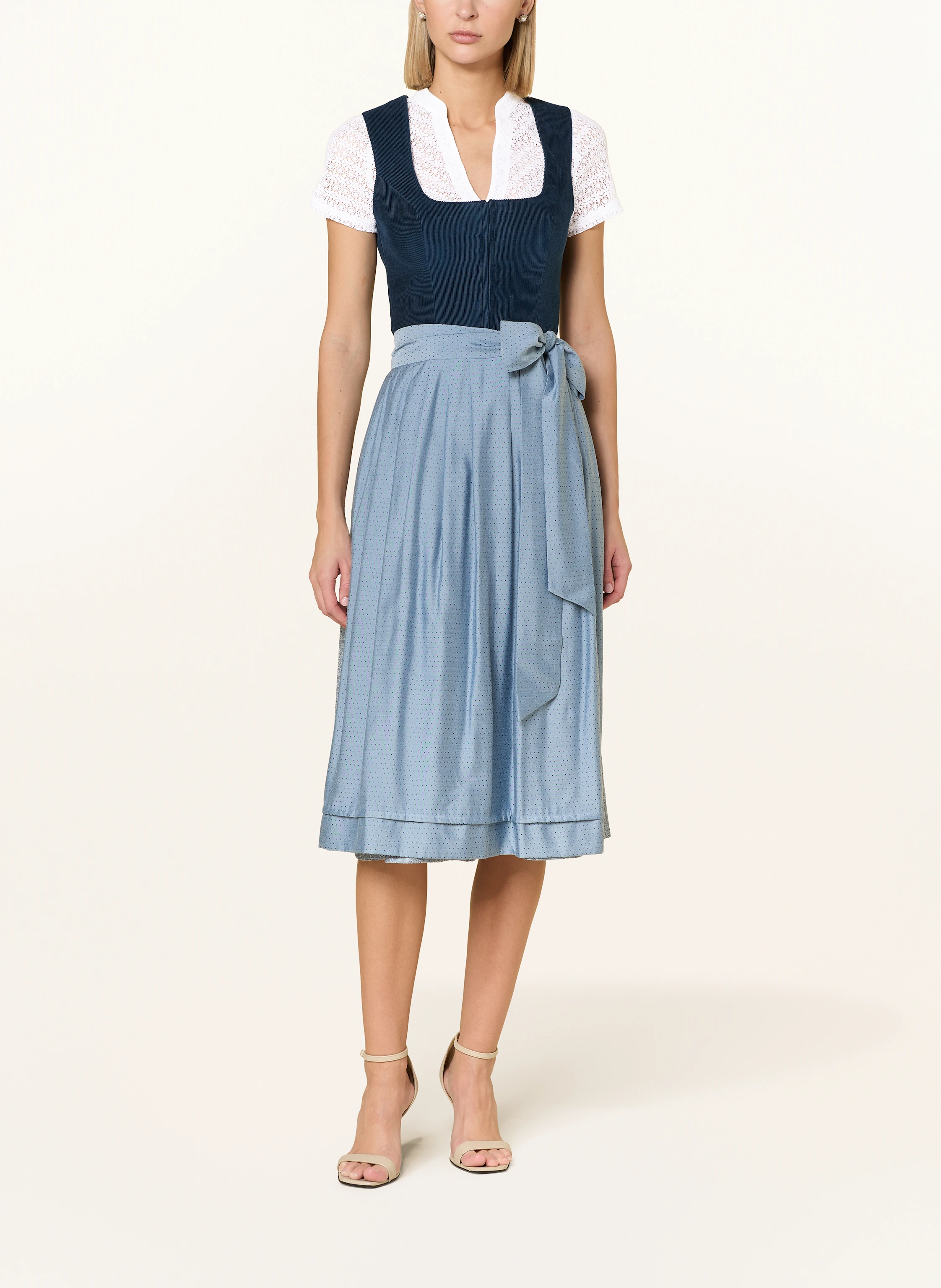 WALDORFF Dirndlbluse