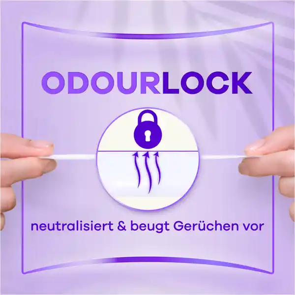 Daily Protect Slipeinlagen Extra Long mit Duft Big Pack