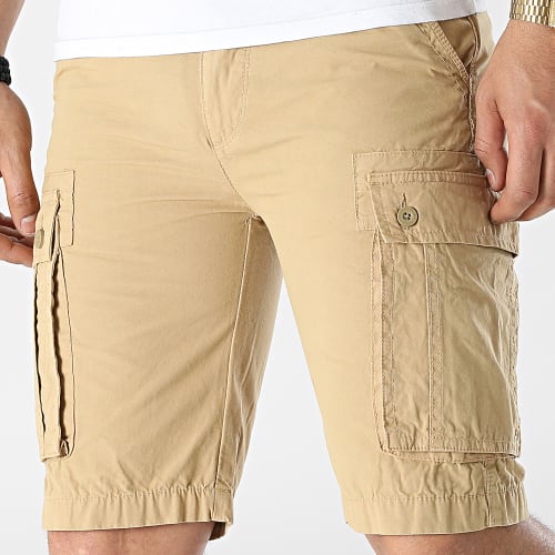 Short Cargo Norge Beige