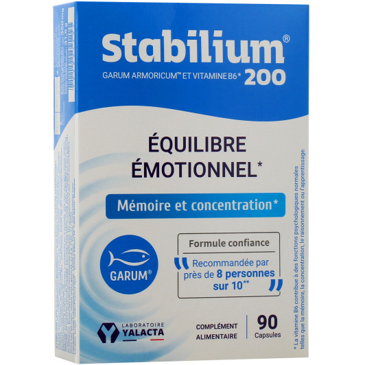 Stabilium - Equilibre émotionnel