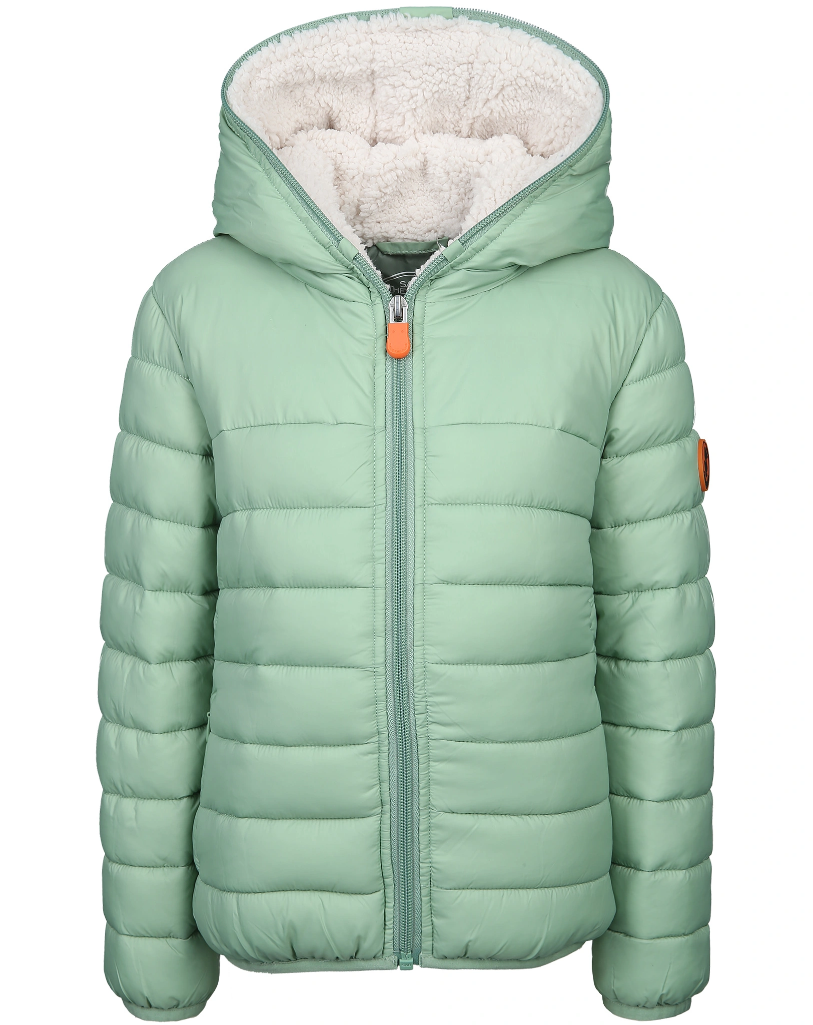 Steppjacke CORY GIGA15 gefüttert in basil green