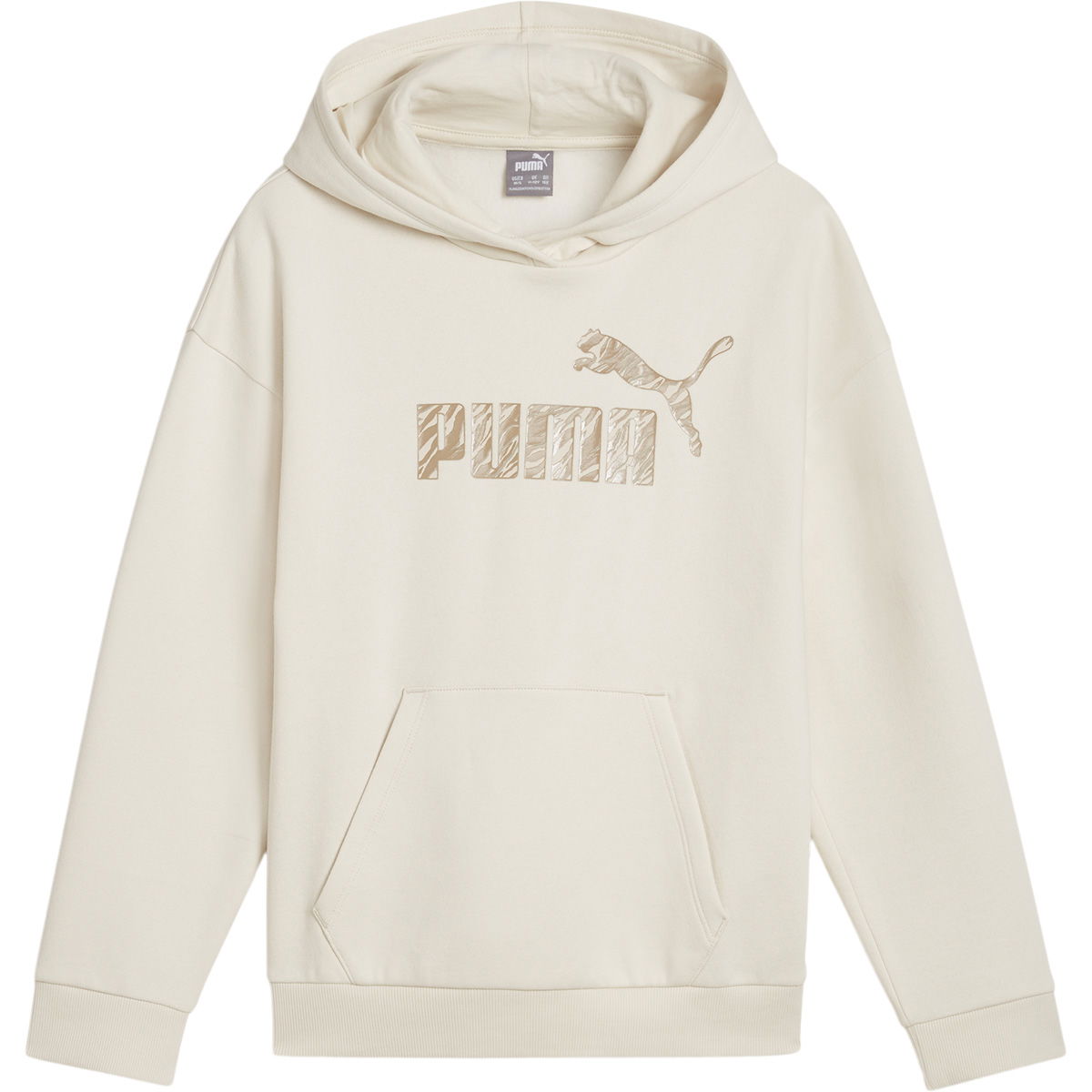 PUMA Essentials+ Animal G Hættetrøje Børn