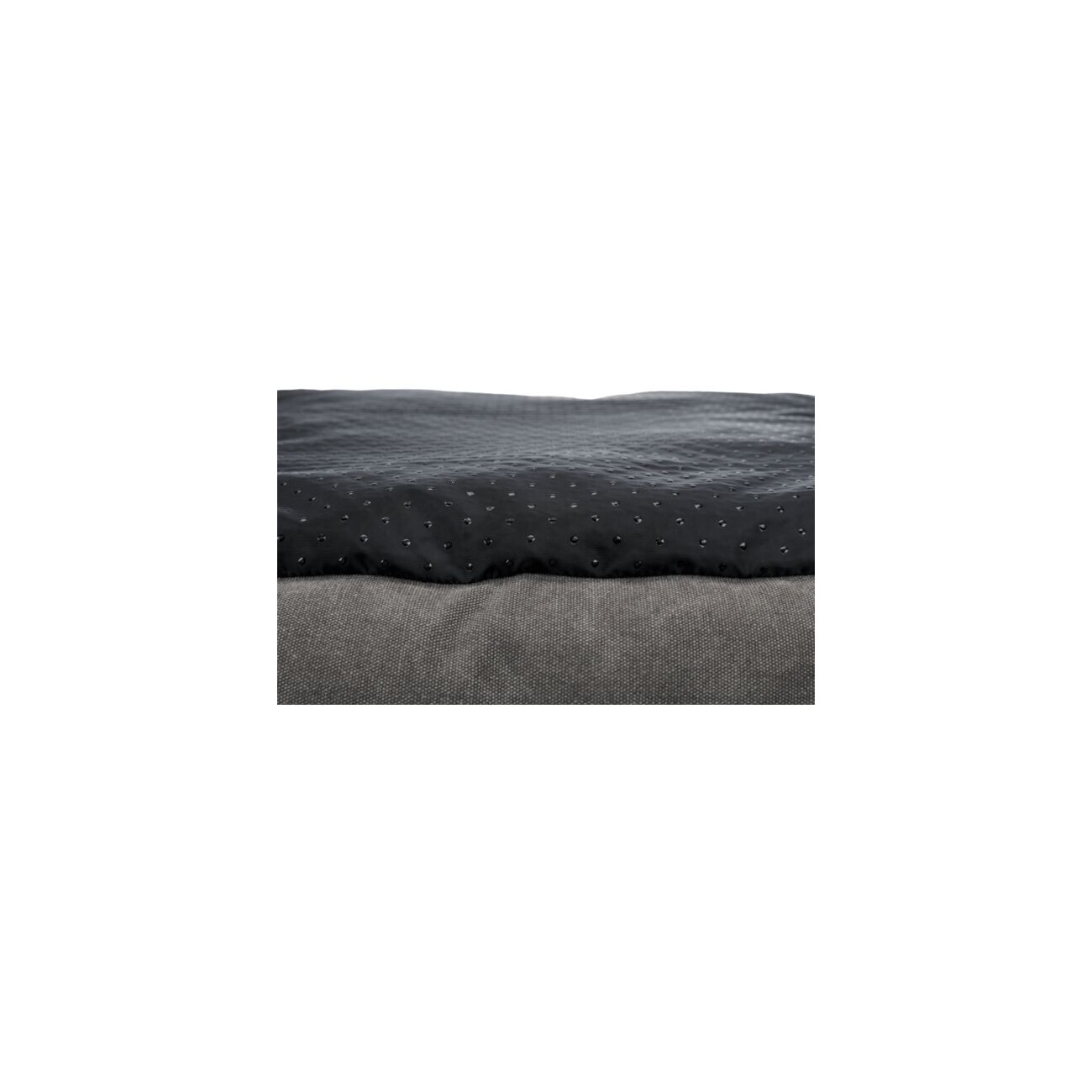 Trixie BE NORDIC Bett Föhr, dunkelgrau dunkelgrau 50 cm, 20 cm, 50 cm
