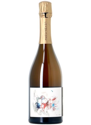 Champagne Envol - Brut Nature - Vendange 2017 - Olivier Horiot