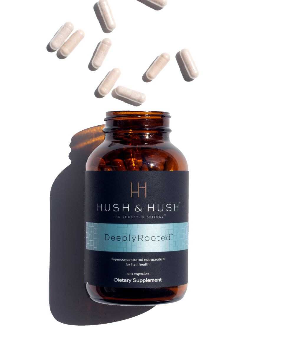 HUSH & HUSH DeeplyRooted