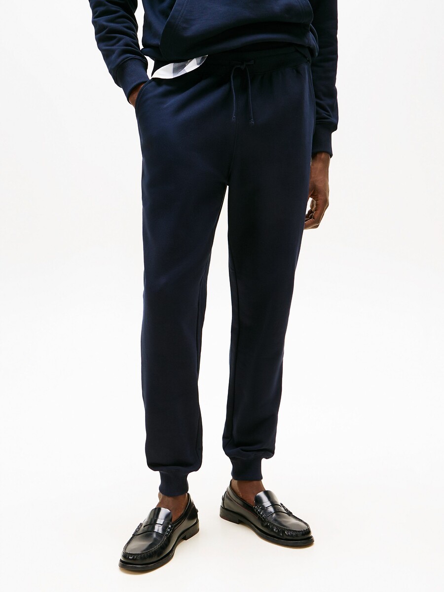 TOMMY HILFIGER<br>Calça de moletom essencial