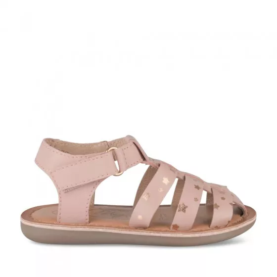 Sandales COGNAC MEGIS KIDS