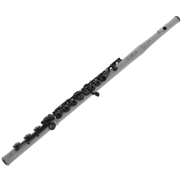 Guo New Voice C Flute Slate Grey