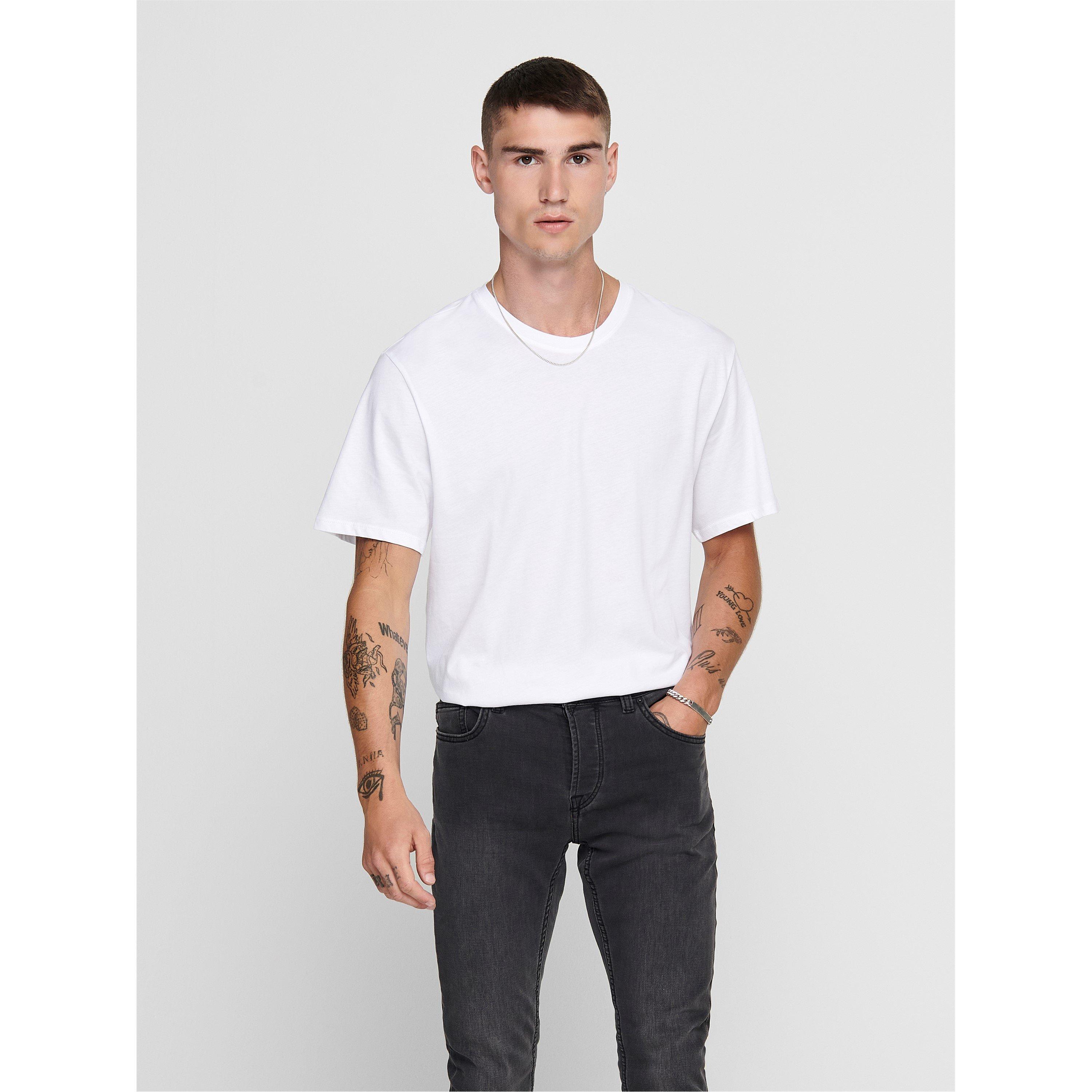 Only and Sons Matt Longy Short Sleeve T Shirt