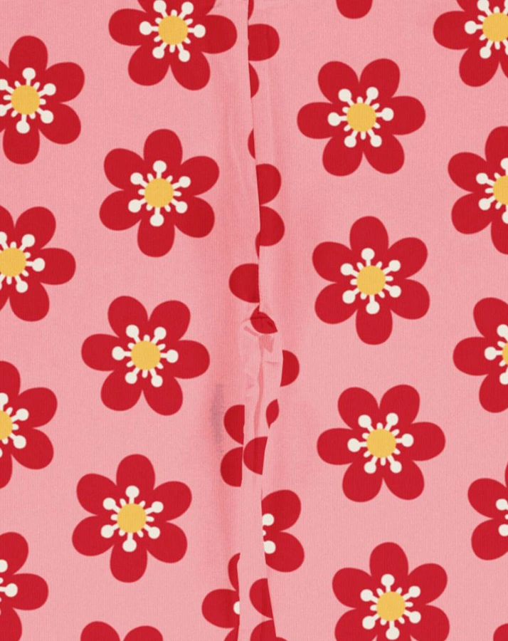 Sweat-Leggings ANEMONE in rosa