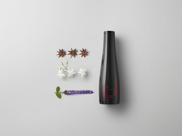 Shu Uemura Art of Hair ashita supreme intense revitalization shampoo