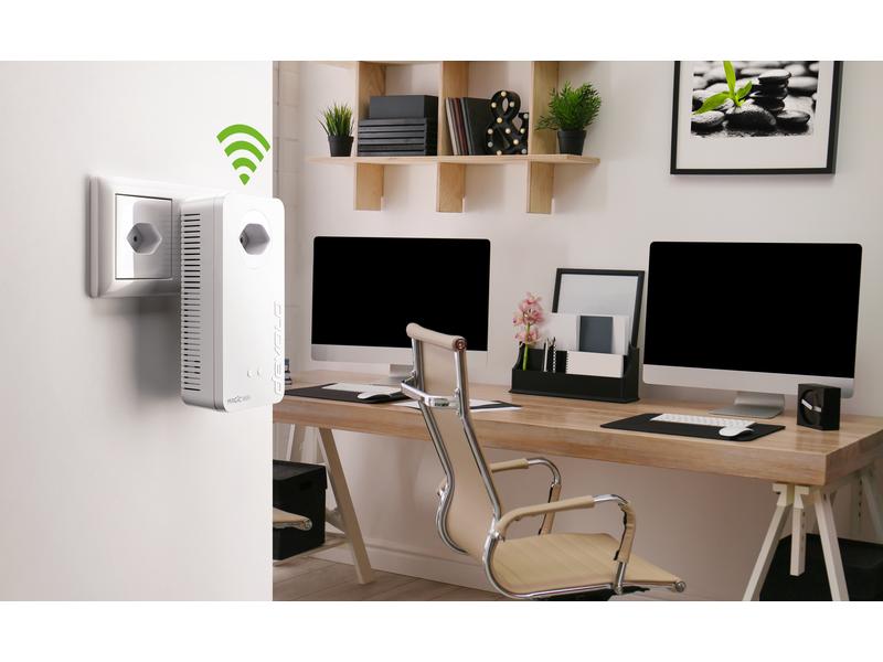 devolo Magic 2 WiFi 6 Erweiterungsadapter Ergänzungsadapter