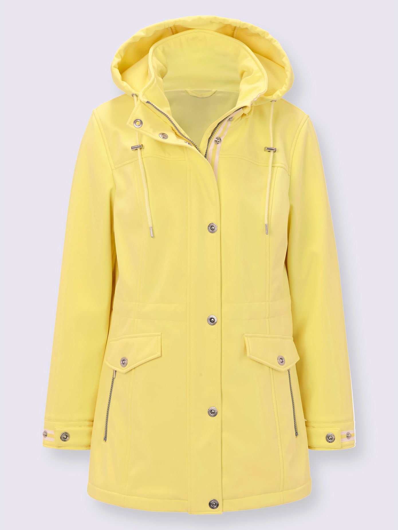 Veste softshell qualité softshell
