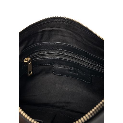 Re:Designed Gulli Skuldertaske, Black