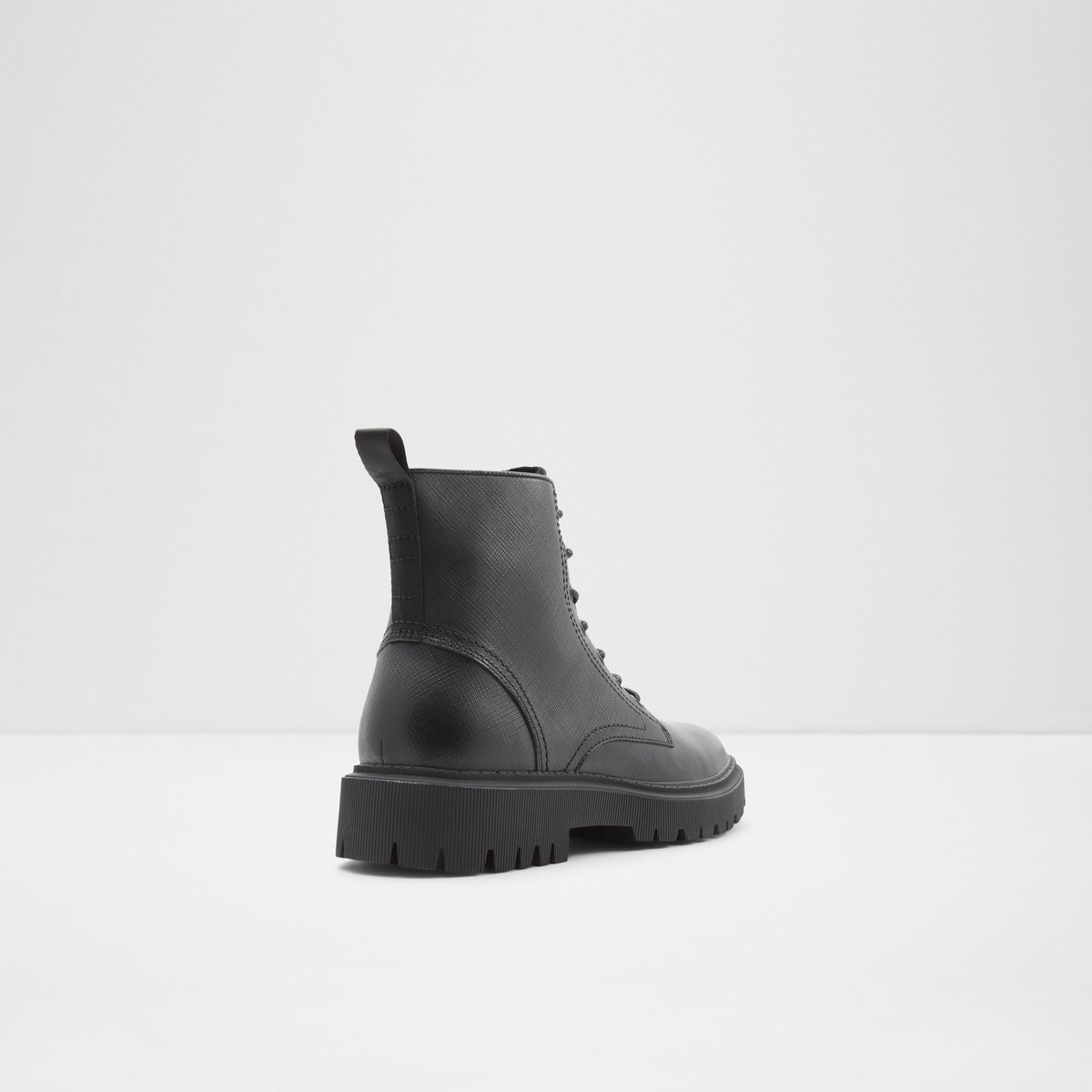 Redford Black Men Dress boots