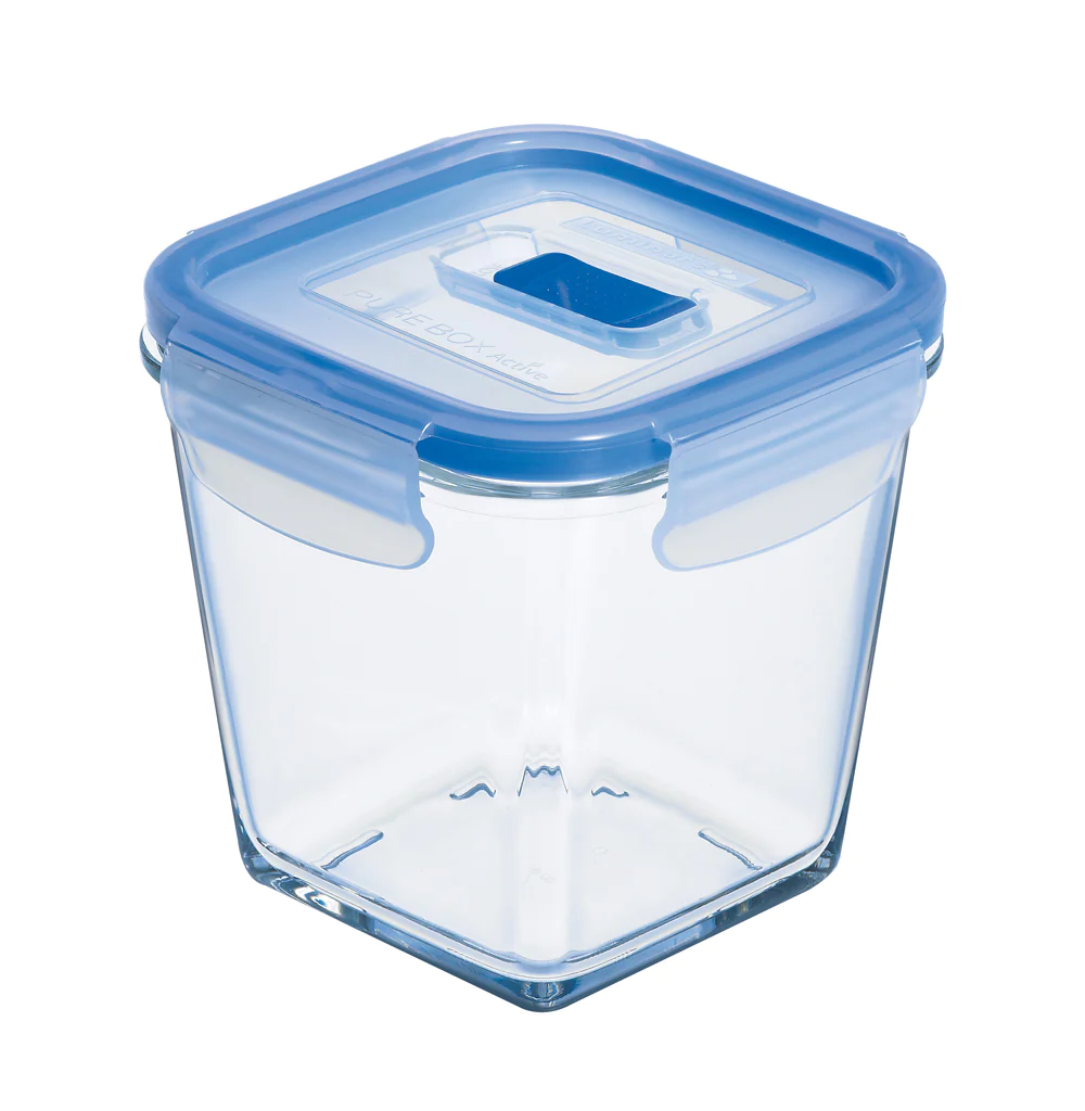 Boîte carrée Pure box 75 cl Luminarc