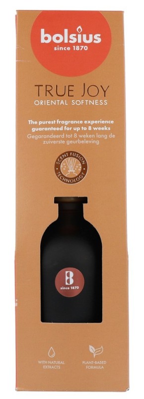Bolsius Geurstokjes True Joy Oriental Softness 1 Stuk