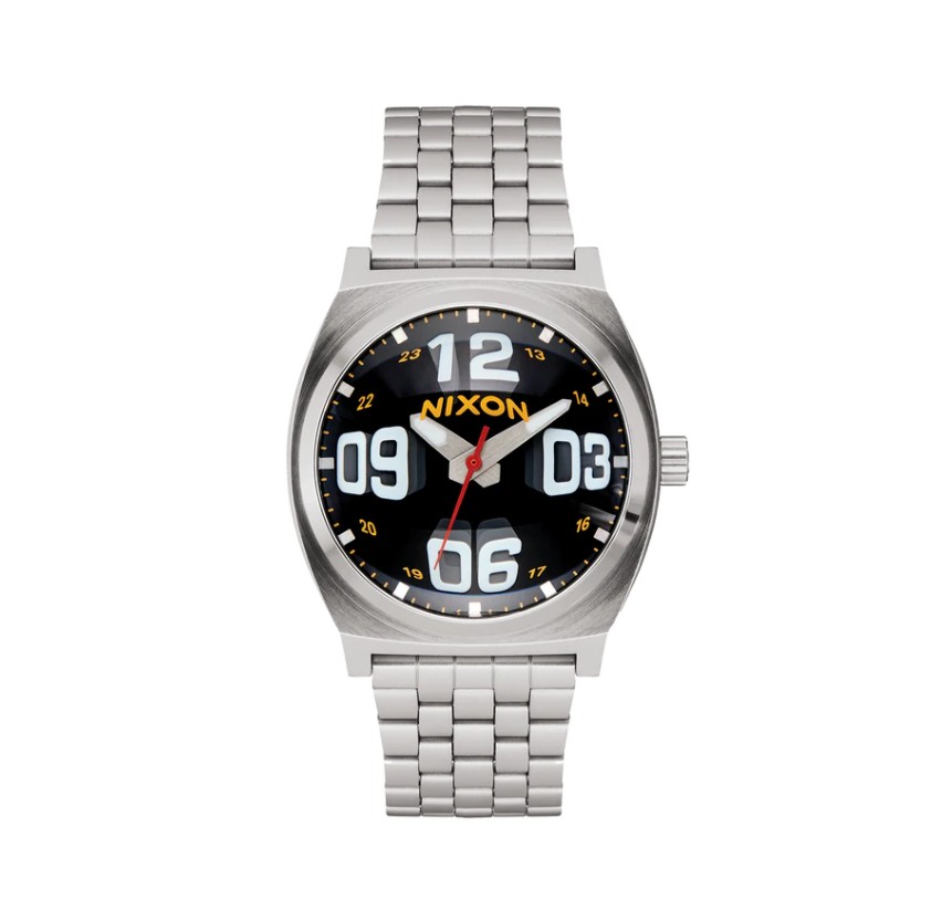 Nixon Time Teller All Gold Gold