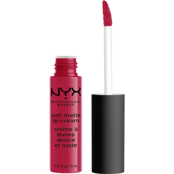 Soft Matte Lip Cream 01 Amsterdam
