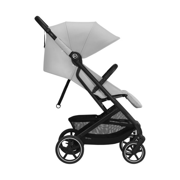 Cybex Beezy Buggy - Black Frame - Fog Grey