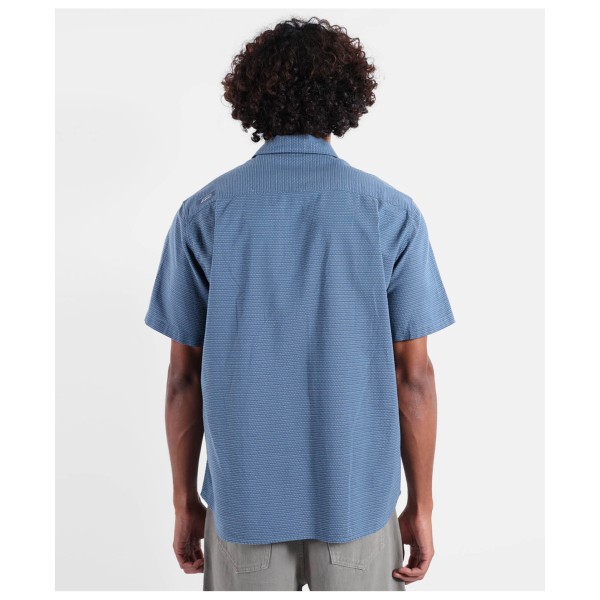 Oxbow - Lines Short Sleeves Shirt - Chemise