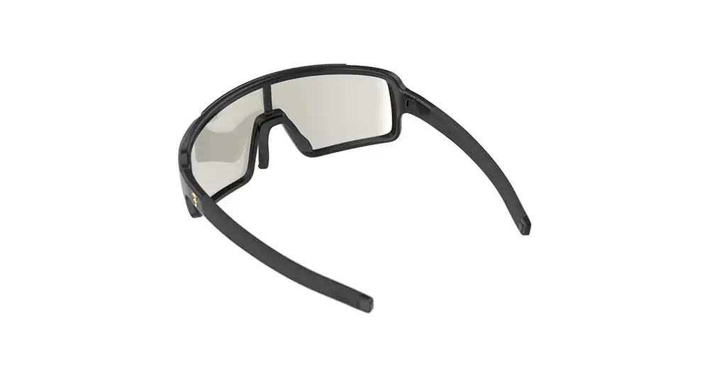 BBB Cycling BSG-69PH Chester Sport Zonnebril Photochromische Lens Glanzend Zwart