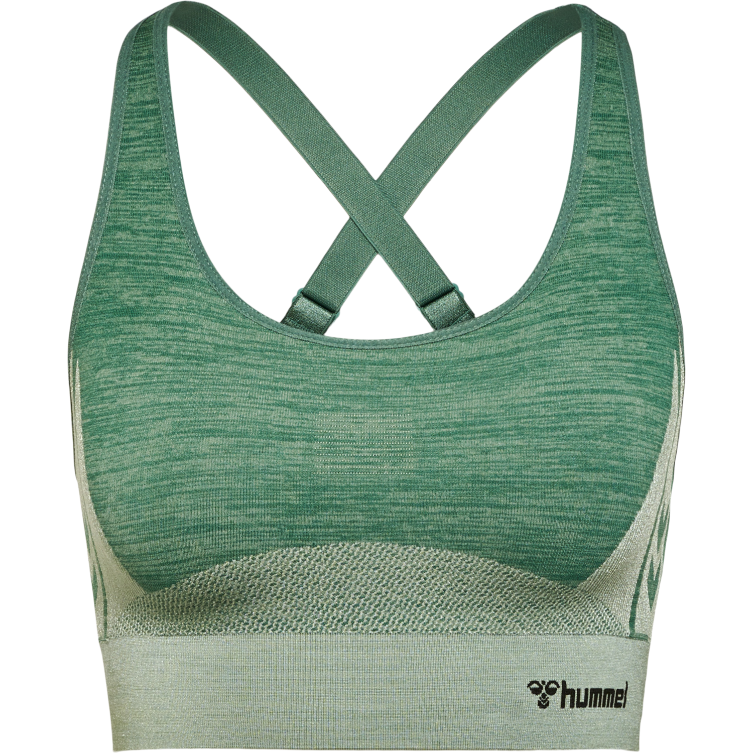hmlCLEA SEAMLESS  SPORTS TOP