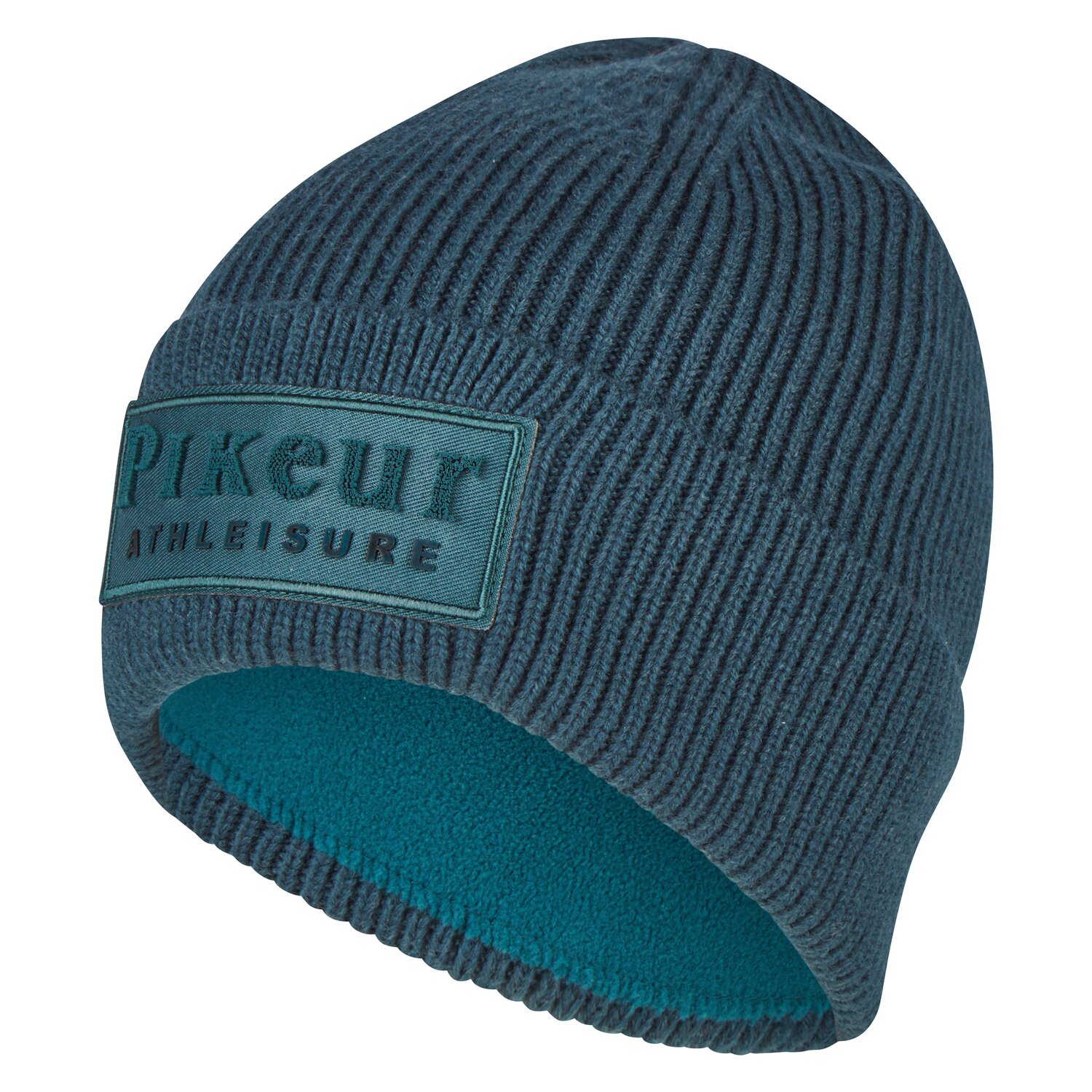 PIKEUR Athleisure Beanie  - deep ocean
