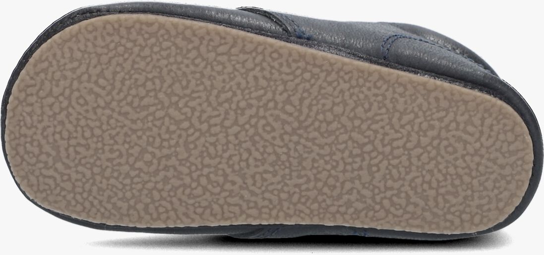 TON & TON blauwe ton & ton babyschoenen abbe