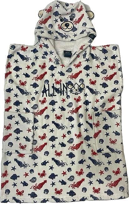 ALL-IN - PONCHO BABY CREW