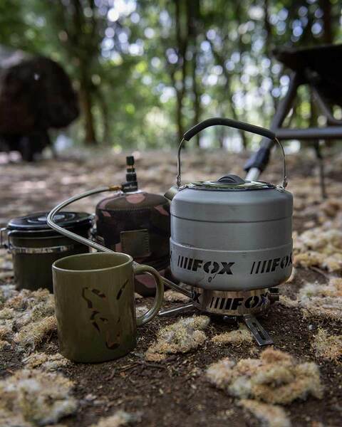 Bouilloire Fox Infrared Power Boil 1L