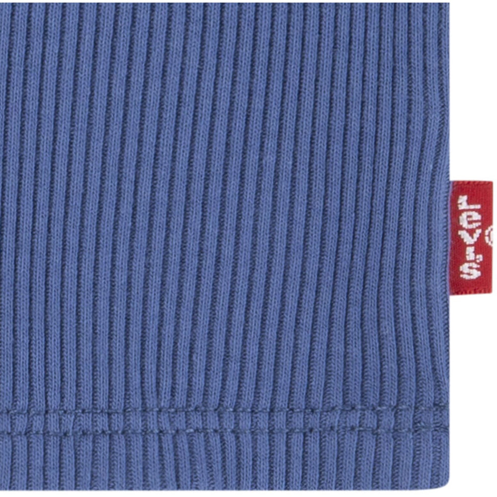 Køb Levi's True Navy Lvg Meet Og Greet Ribbed Tank Top