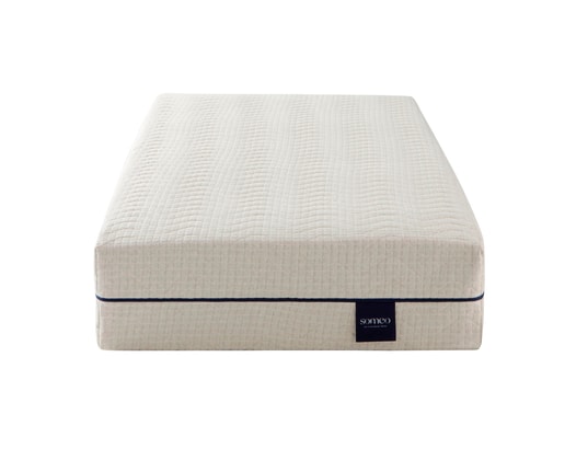 SOMEO - Protège matelas Housse naturelle de remplacement pour matelas aube 600 ecru...