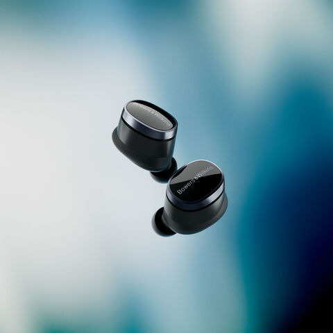 Bowers & Wilkins Pi8 – perfecte True Wireless met ANC Zwart