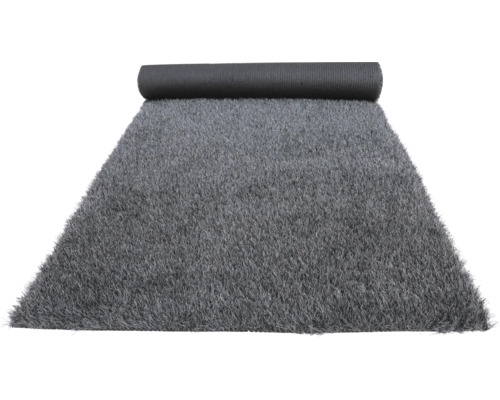 Kunstgras Parel 30 grijs 200 cm breed (per meter verkocht)