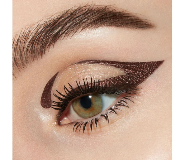 Lancôme Hypnôse Artliner EyelinerBrown Metallic 03