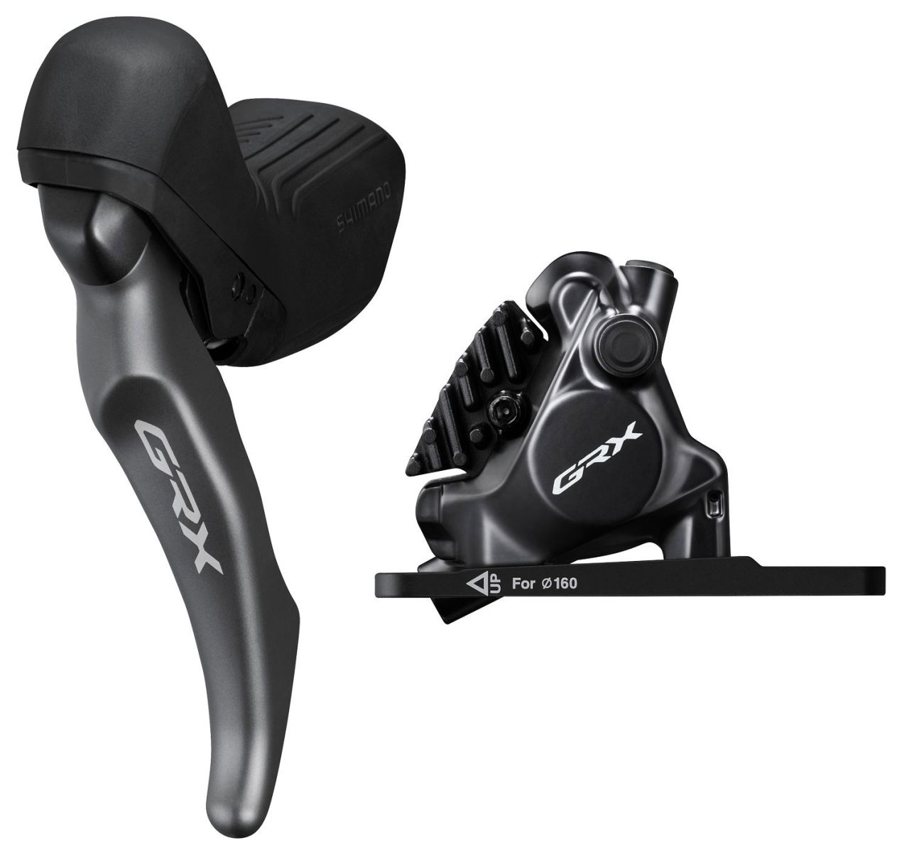 Shimano GRX BL-RX820-L+BR-RX820 Scheibenbremse vorne kaufen | Bike-Discount