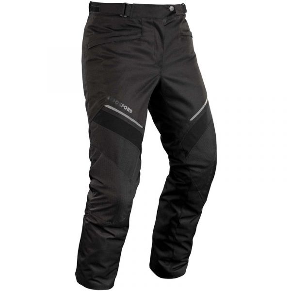 Oxford Dakota 3.0 Lady Stealth Black 14