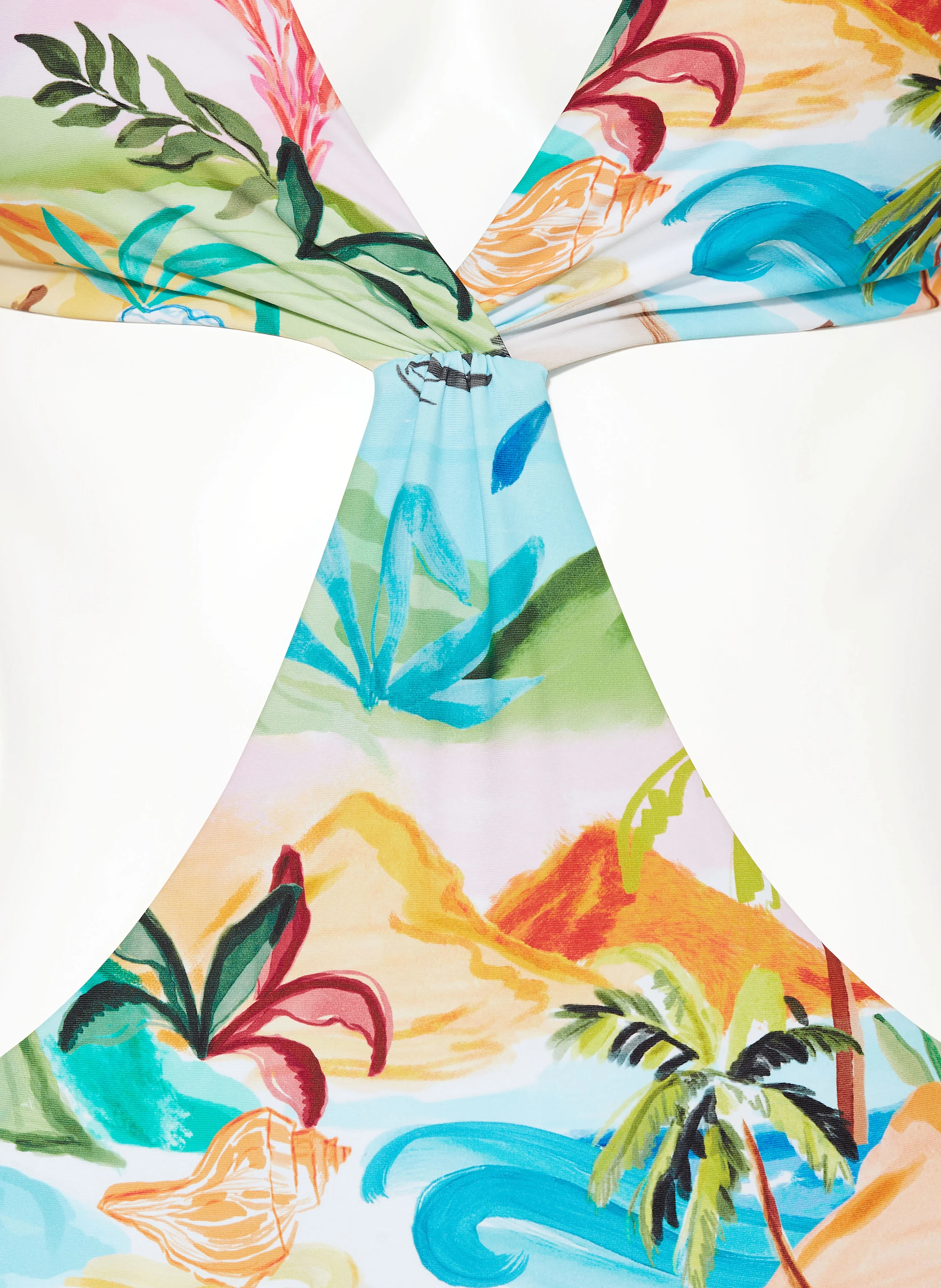 SEAFOLLY Monokini SOUTH PACIFIC