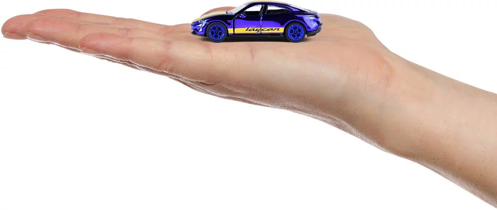 MAJORETTE DELUXE 1 VOITURE
