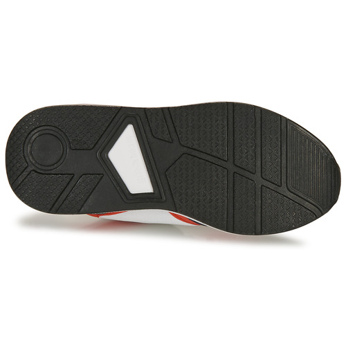 Le Coq Sportif - R500 KIDS - Blanc / Marine / Rouge